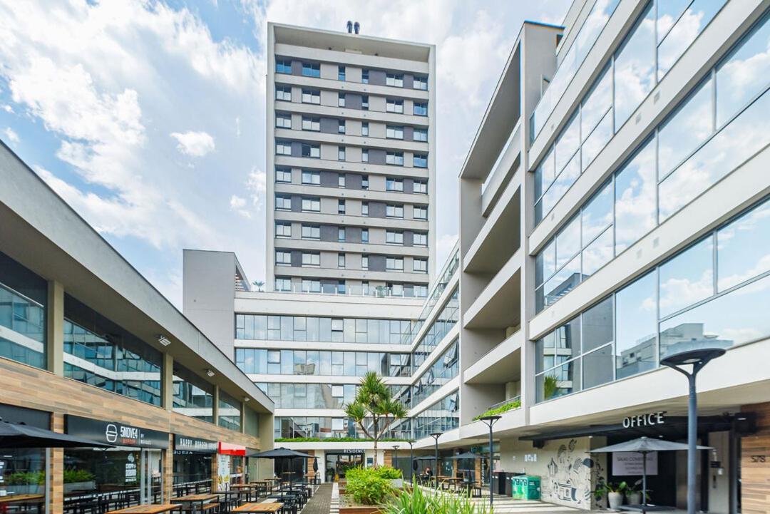 Apartamento Apto Com Incrivel Localizacao Em Porto Alegre Sp Exterior foto