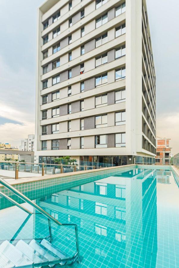 Apartamento Apto Com Incrivel Localizacao Em Porto Alegre Sp Exterior foto