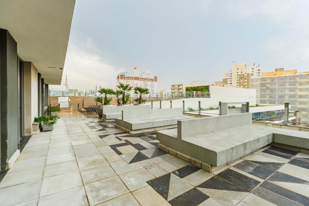 Apartamento Apto Com Incrivel Localizacao Em Porto Alegre Sp Exterior foto