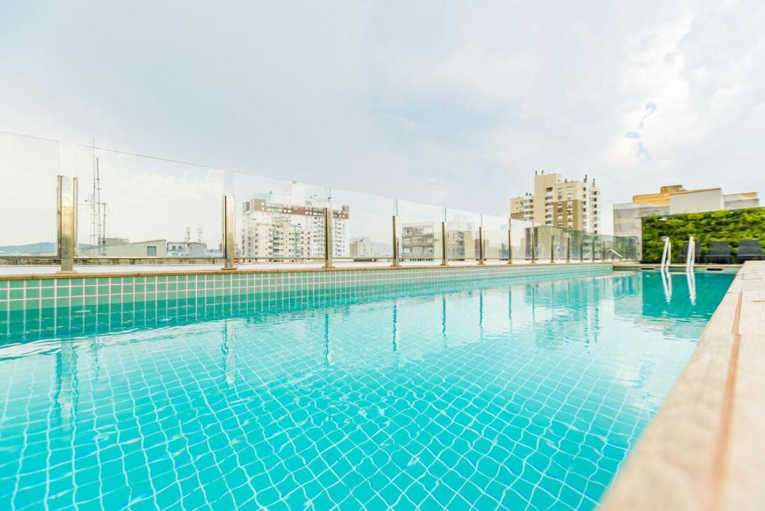 Apartamento Apto Com Incrivel Localizacao Em Porto Alegre Sp Exterior foto