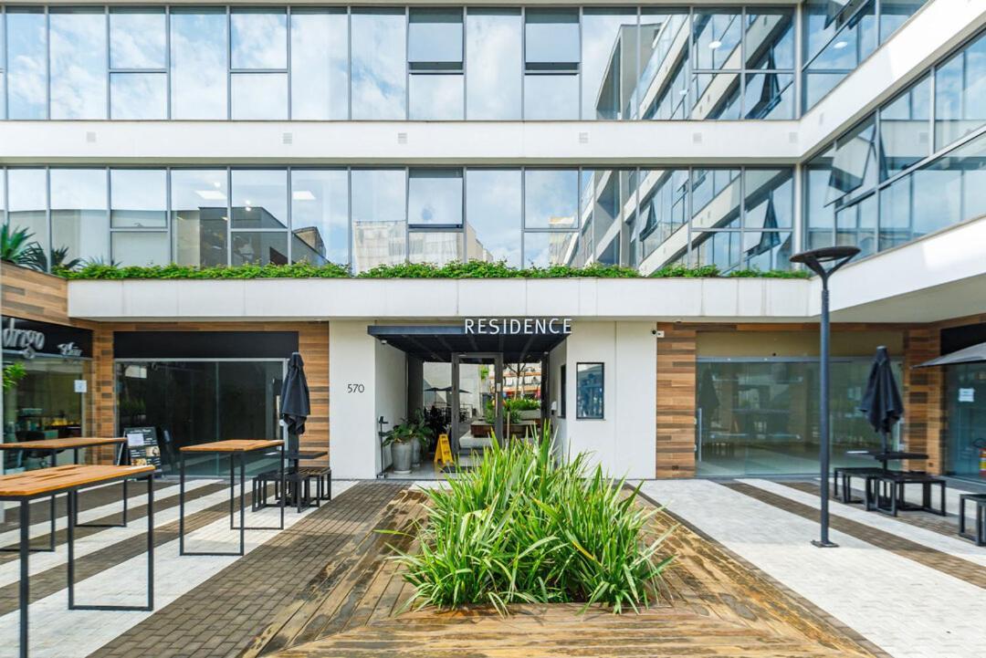 Apartamento Apto Com Incrivel Localizacao Em Porto Alegre Sp Exterior foto