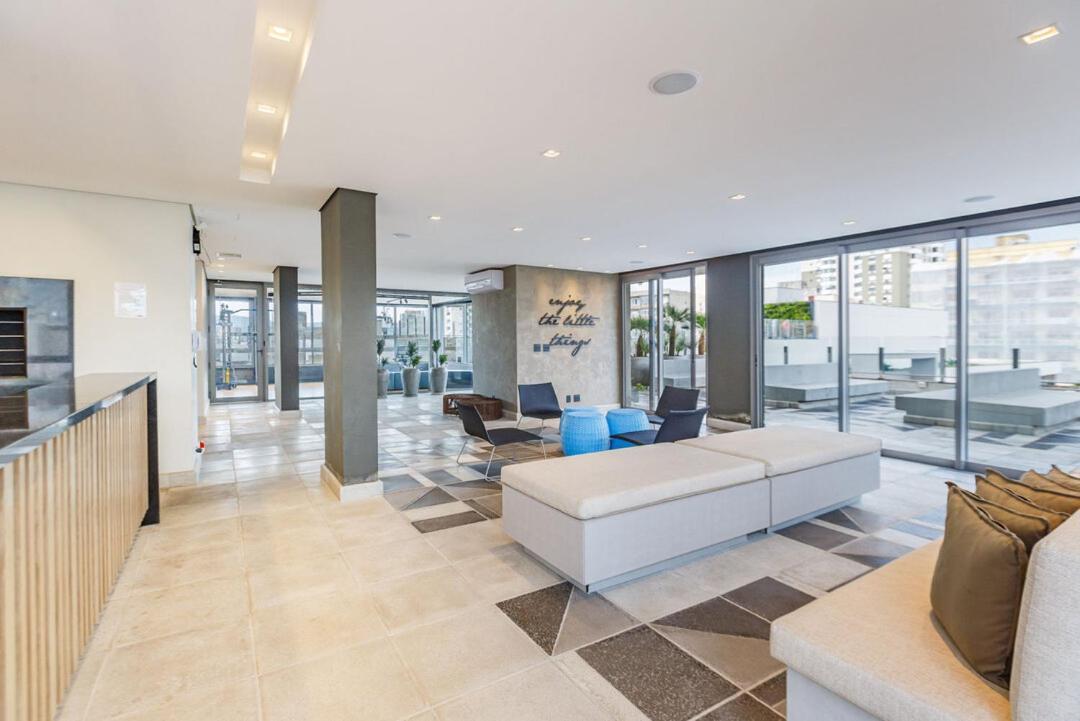 Apartamento Apto Com Incrivel Localizacao Em Porto Alegre Sp Exterior foto