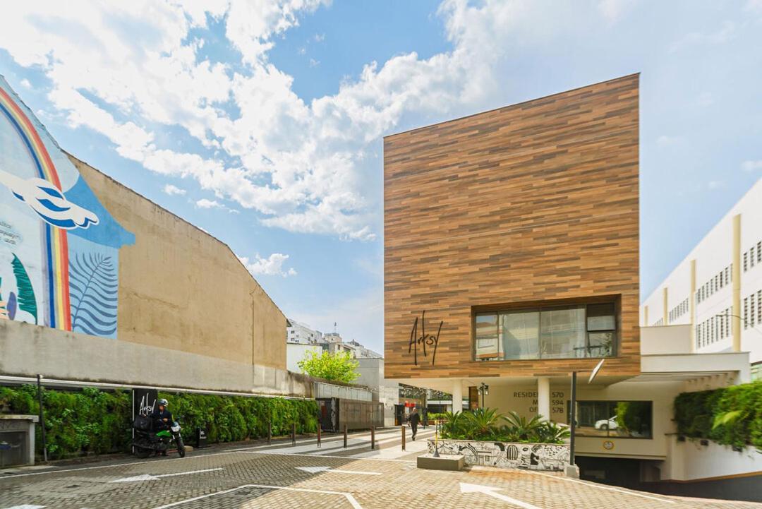 Apartamento Apto Com Incrivel Localizacao Em Porto Alegre Sp Exterior foto