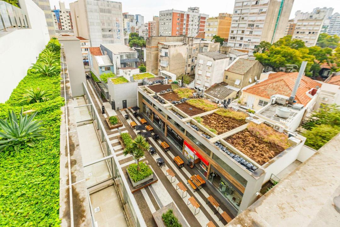 Apartamento Apto Com Incrivel Localizacao Em Porto Alegre Sp Exterior foto
